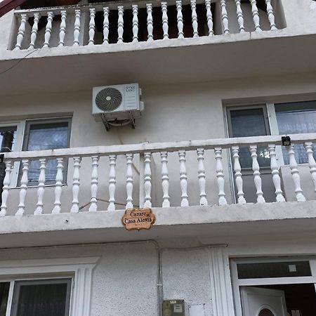 Ferienwohnung Casa Alexia Pescari Exterior foto