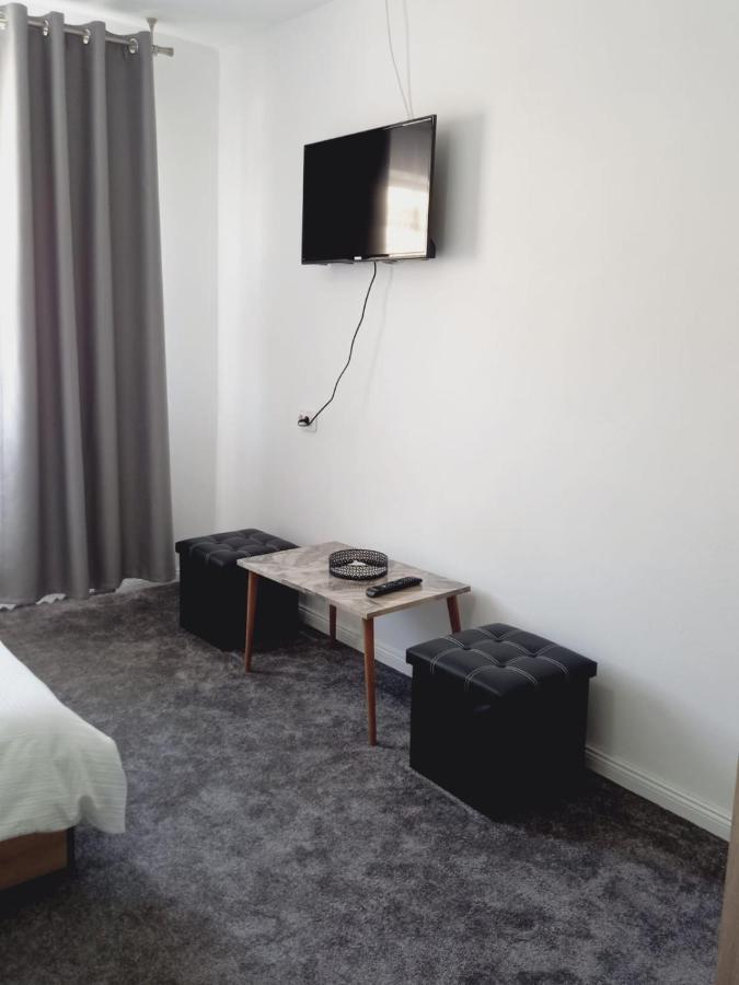 Ferienwohnung Casa Alexia Pescari Exterior foto