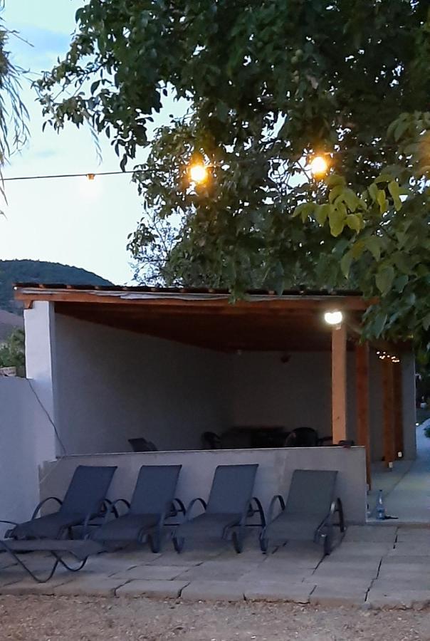 Ferienwohnung Casa Alexia Pescari Exterior foto