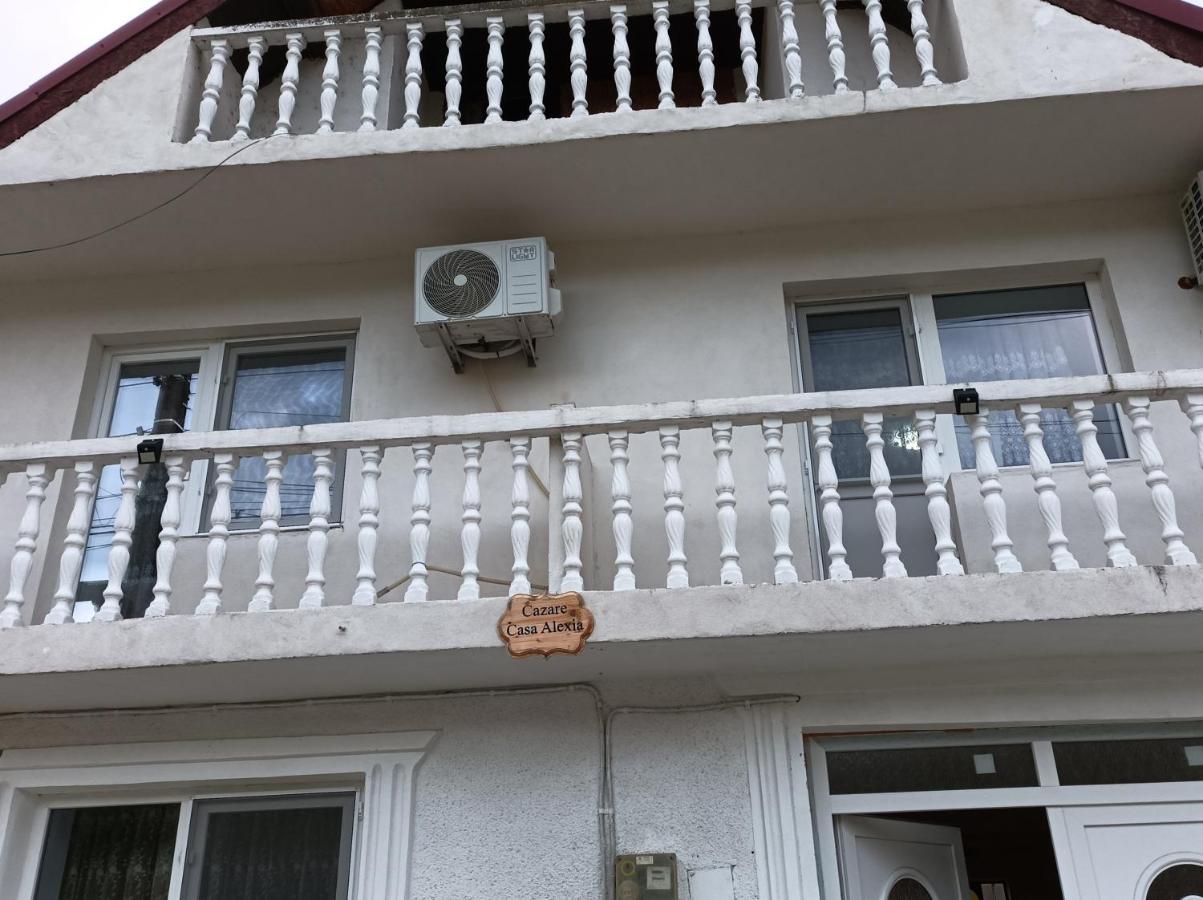 Ferienwohnung Casa Alexia Pescari Exterior foto