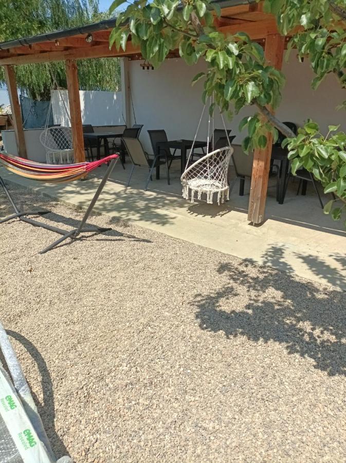 Ferienwohnung Casa Alexia Pescari Exterior foto